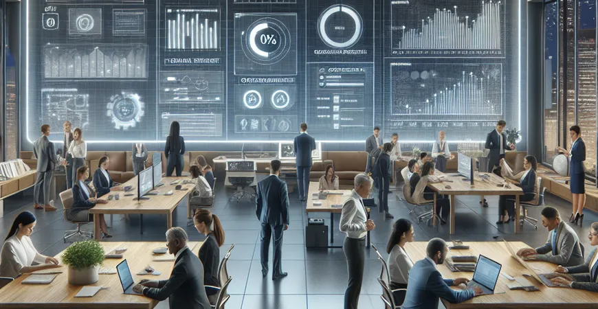 OKR 工具如何提升目标透明度？可视化设计的 3 个技巧